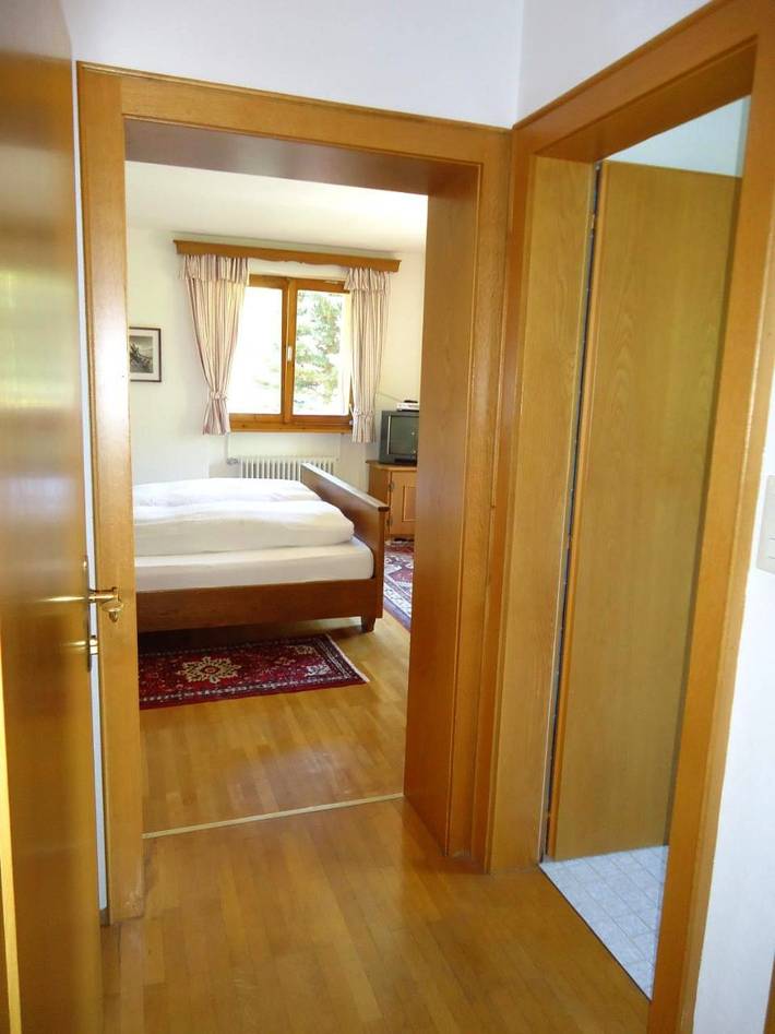 Maison d’hôte pour 2 personnes, avec jardin et vue à Neustift im Stubaital - 2