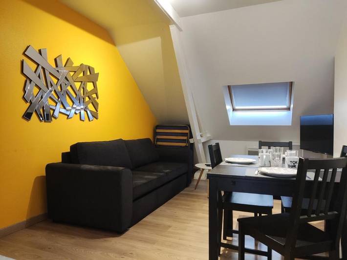 Gîte pour 4 personnes à Annœullin