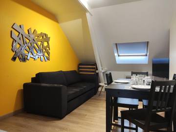 Gîte pour 4 personnes à Annœullin