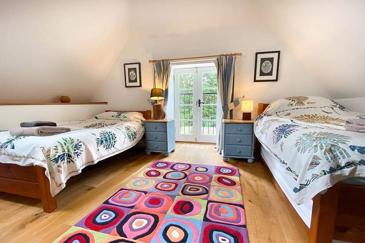 Une maison de vacances idéale pour une escapade, un luxe impeccable et rustique in Dorset