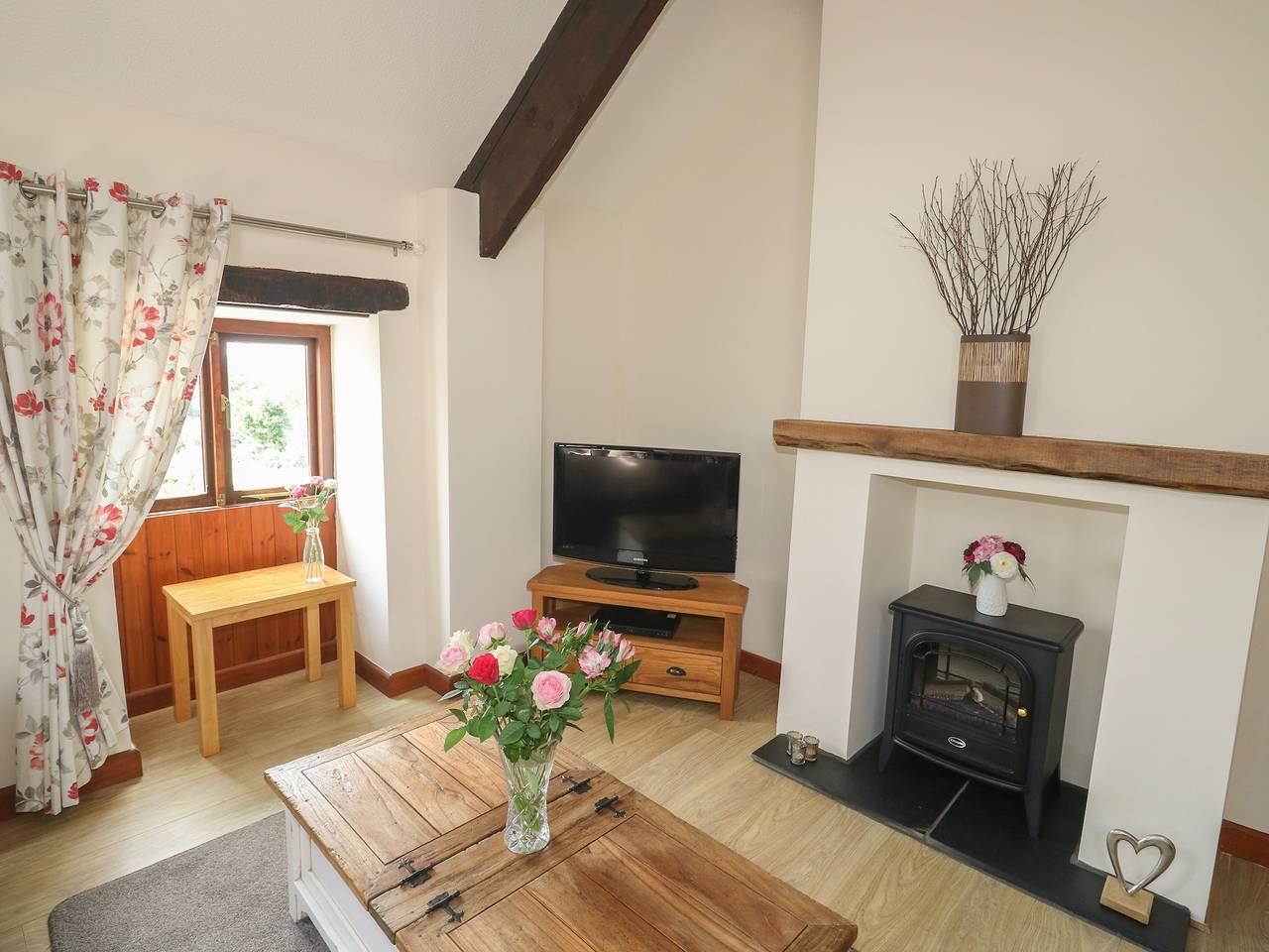 The Hayloft in Cornwall