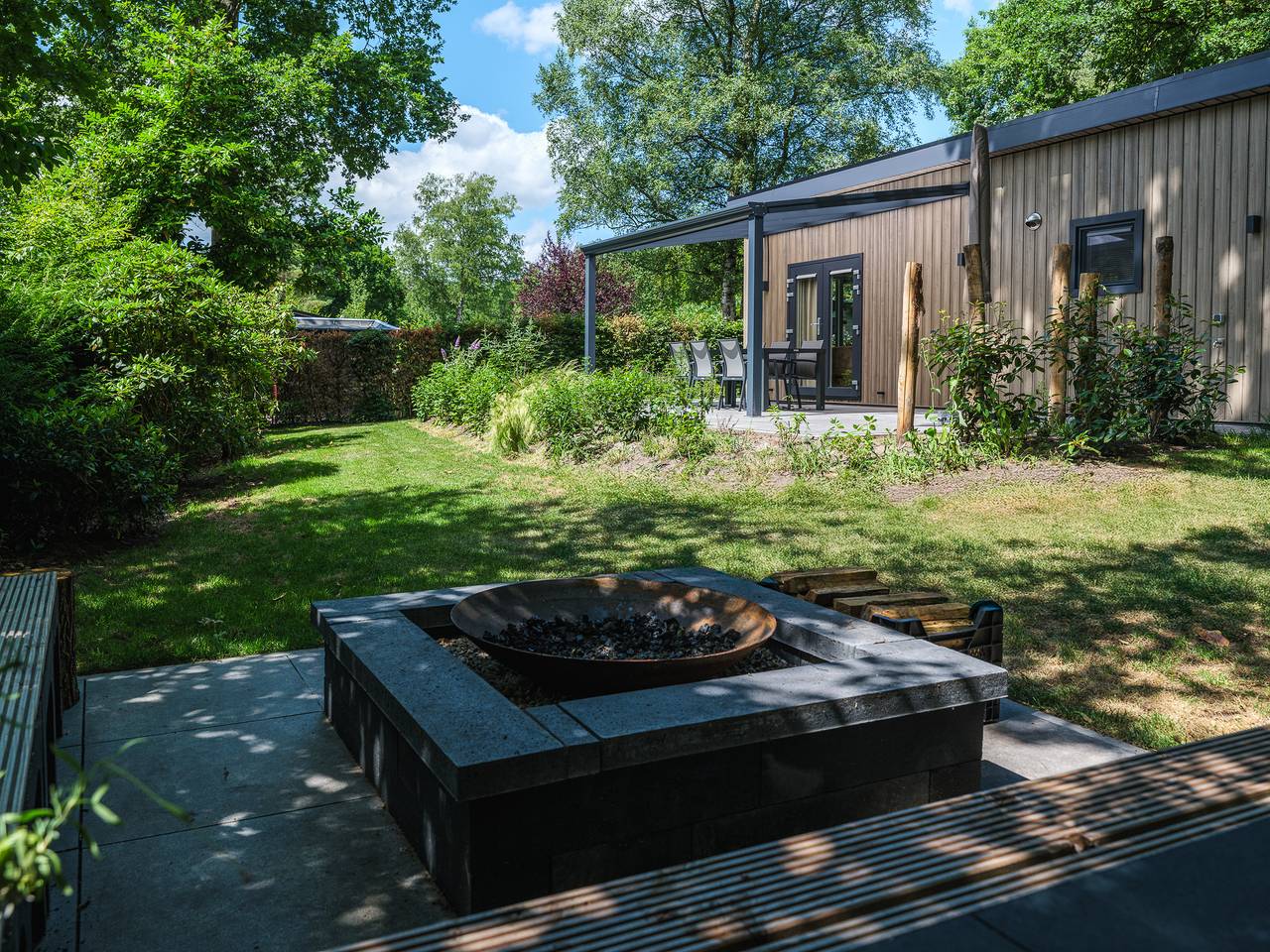 Veluwepark de Bosgraaf — Loevestein Deluxe | 4 Personen in Veluwe