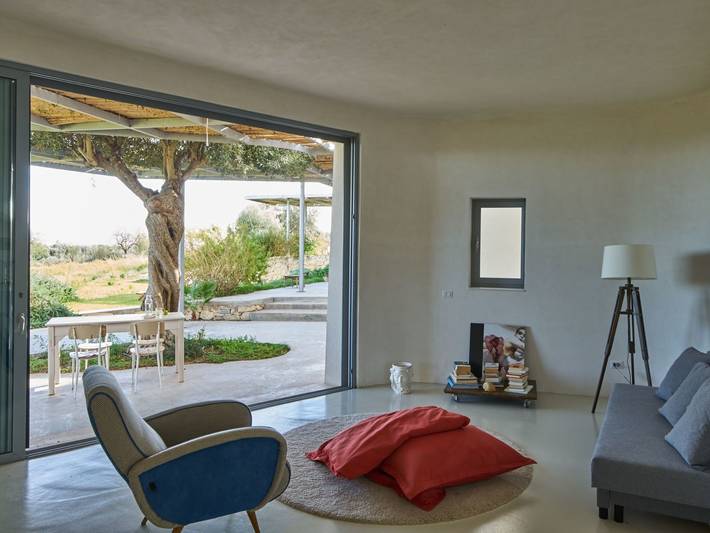 Villa Vendicari Junior in Roveto, Noto e dintorni