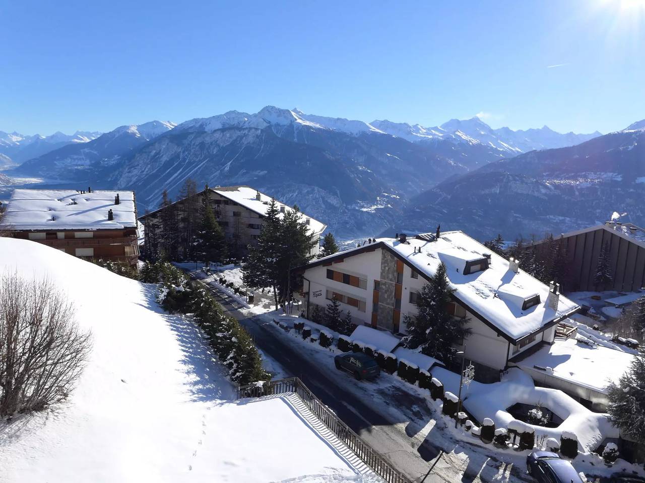 Ganze Wohnung, 3 Pièces 4 Personnes in Randogne, Sion - Sierre & Umgebung