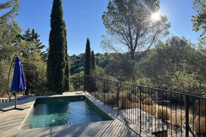 Maison de vacances pour 8 personnes, avec terrasse et jardin - 1