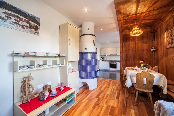 Gîte pour 5 personnes, avec jardin, animaux acceptés à Scena - 3