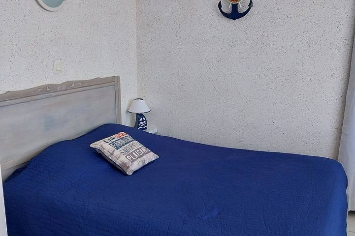 Gîte pour 6 personnes, avec jardin, animaux acceptés dans Plage du Platin - 3