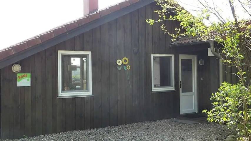 Bauernhof für 6 Personen, mit Garten und Sauna in Eider-Treene-Sorge - 3
