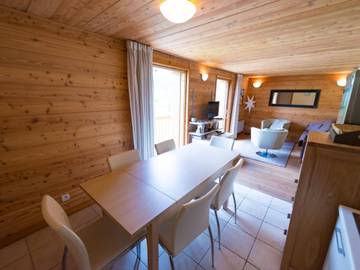Appartement De Vacances pour 6 Personnes dans Le Monêtier-les-Bains, Région de Briançon, Photo 3