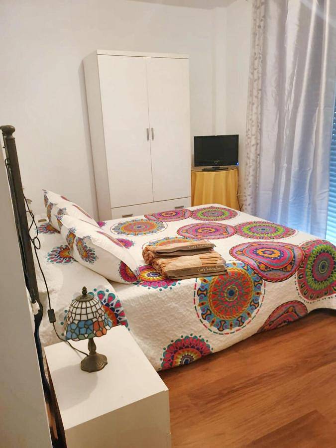 Gîte pour 5 personnes, avec balcon, animaux acceptés à Tabernas - 2