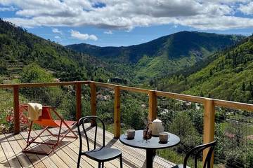 Maison de campagne pour 3 personnes à Manteigas