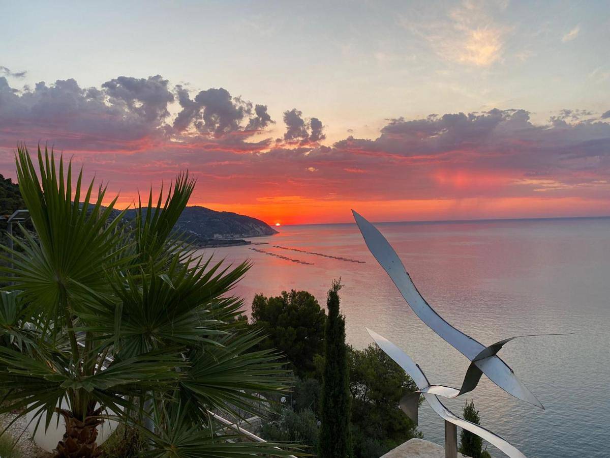 Punta Palivi in Mattinata, Gargano