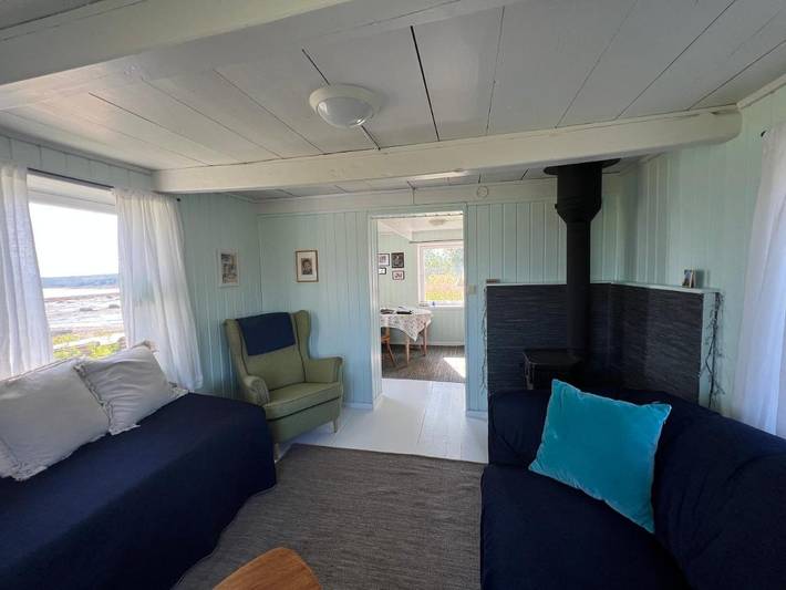 Ferienhaus für 6 Personen, mit Garten und Seeblick, mit Haustier in Tromsø - 4