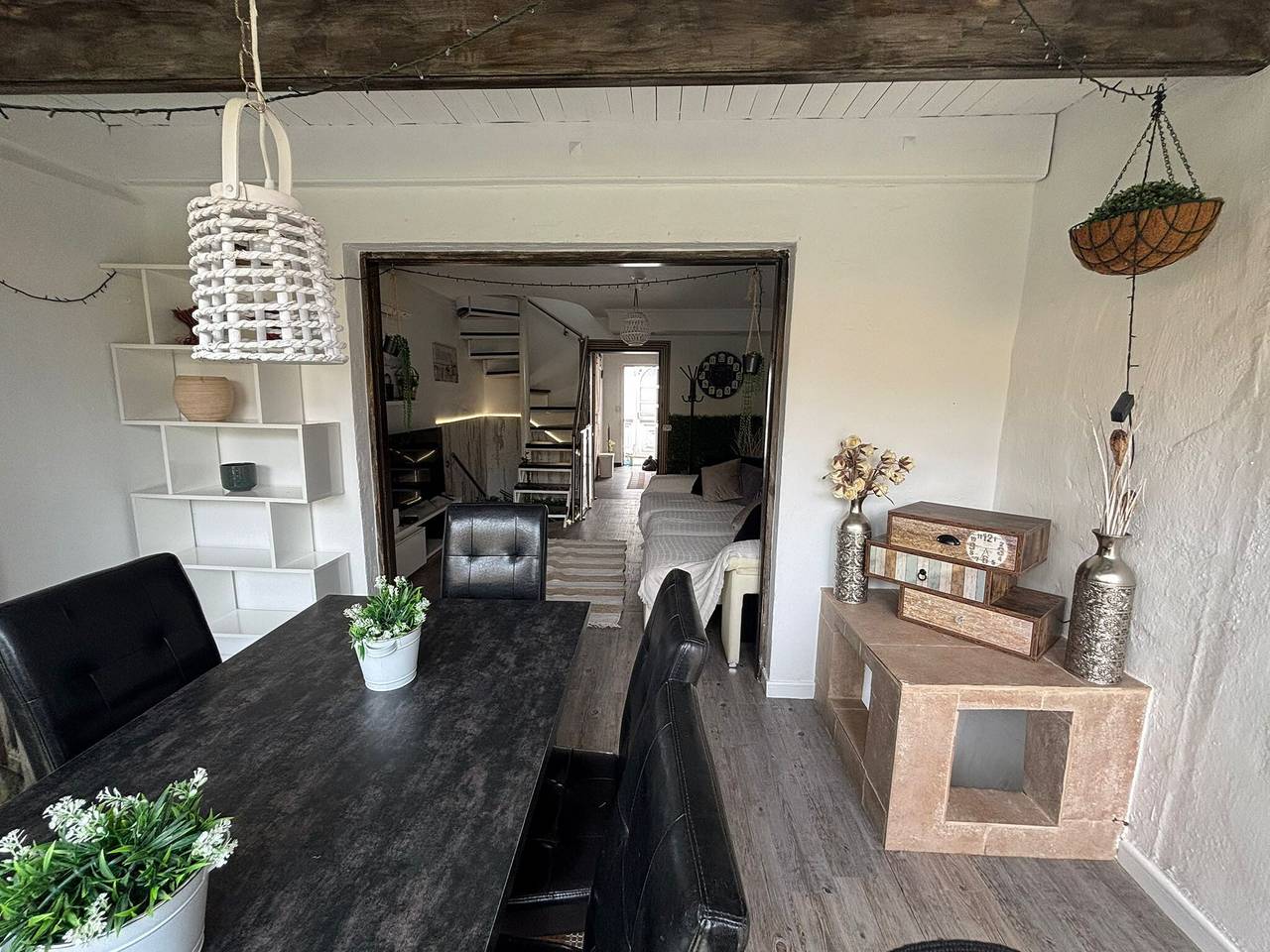 Hel lägenhet, Holiday Apartment 'Alojamiento En Los Parrales' with Shared Pool in Maspalomas, San Bartolomé de Tirajana