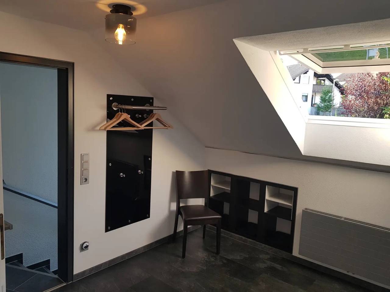 Ganze Wohnung, Ferienwohnung 'Schusters Murgtalblick' mit Bergblick, Balkon und Wi-Fi in Gernsbach, Nordschwarzwald