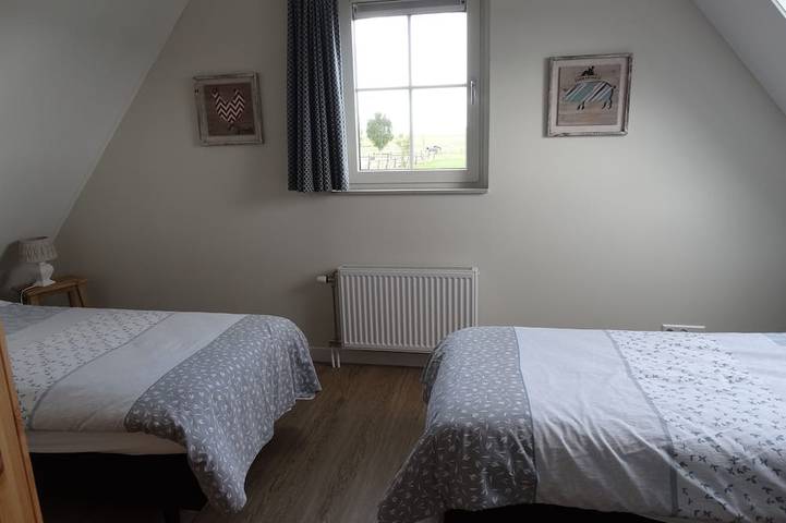 Ferienhaus für 6 Personen, mit Garten in Biggekerke - 4