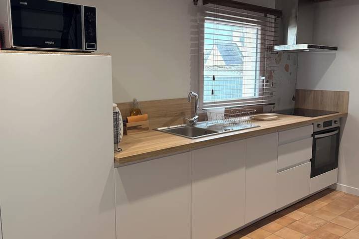 Ferienhaus für 5 Personen