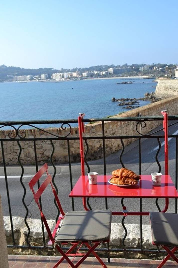 Studio für 2 Personen, mit Balkon in Antibes - 2