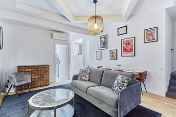 Loft voor 6 Personen in Parijs, Ile de France, Afbeelding 1