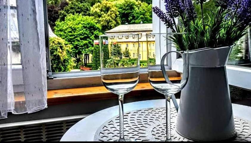 Ferienwohnung für 4 Personen, mit Ausblick - 1