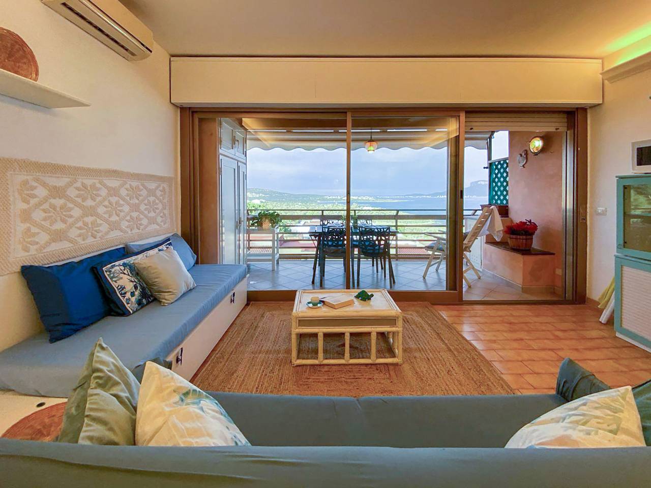 Apartamento entero, La casa di Lory in Costa Smeralda