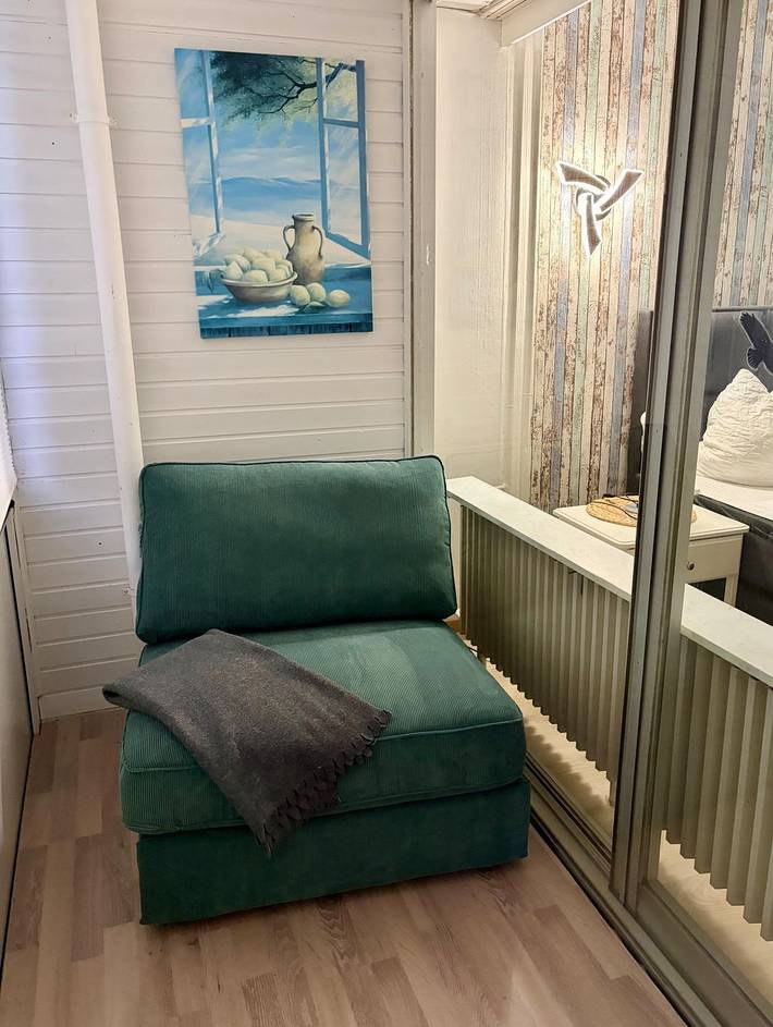 Hütte für 2 Personen, mit Garten in Niedersachsen - 2