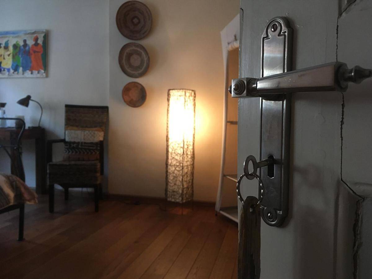 Bed & Breakfast Sahara in Lüneburg, Nordheide