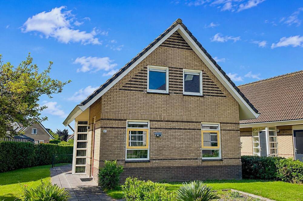 Bungalow für 4 Personen in Medemblik, Ijsselmeer