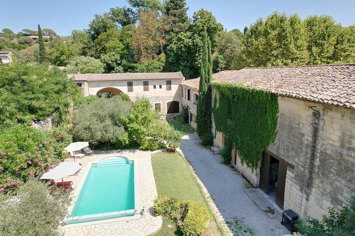 Maison de vacances pour 28 personnes