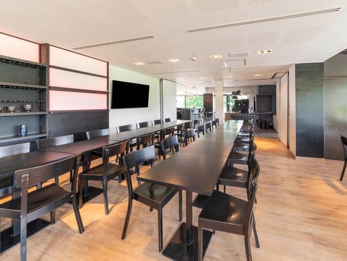 Location de vacances pour 73 personnes, avec jardin dans Petit-Han - 2