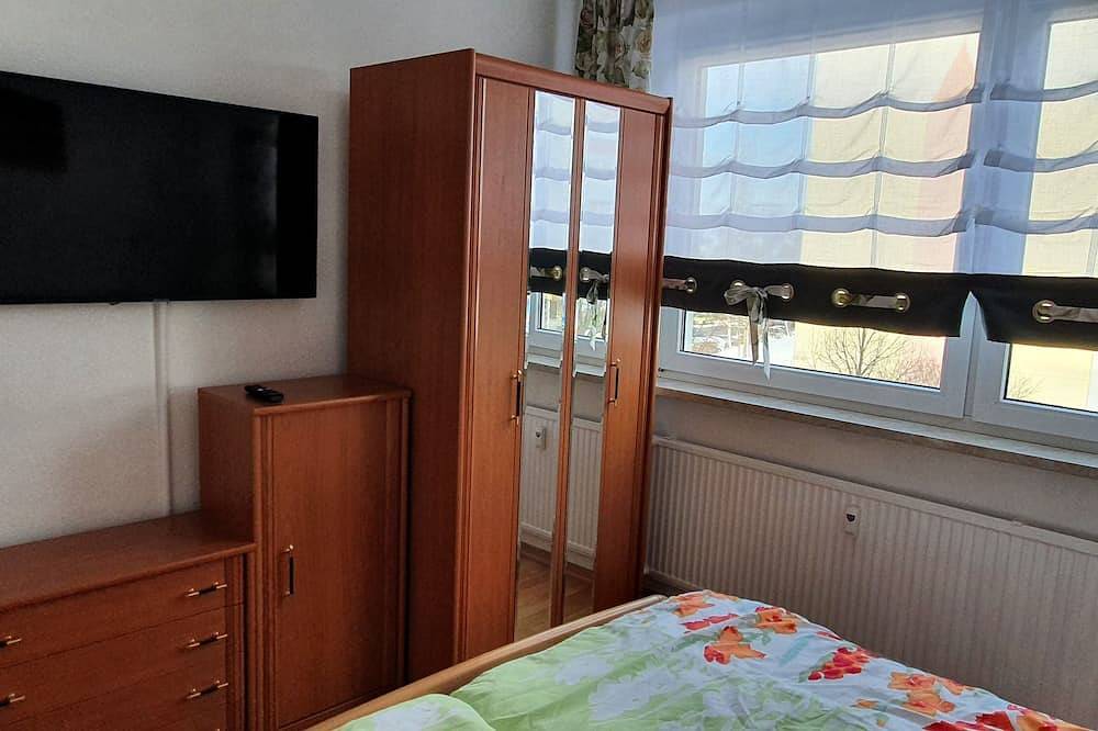 Ganze Wohnung, Ferienwohnung Schöne Aussicht in Annaberg-Buchholz in Annaberg-Buchholz, Erzgebirge