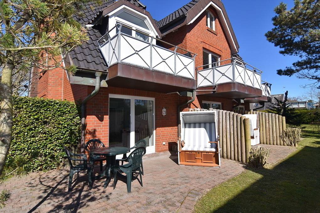 Ganze Ferienwohnung, Alma & Eva, Whg. 3 in Westerland, Sylt (Gemeinde)