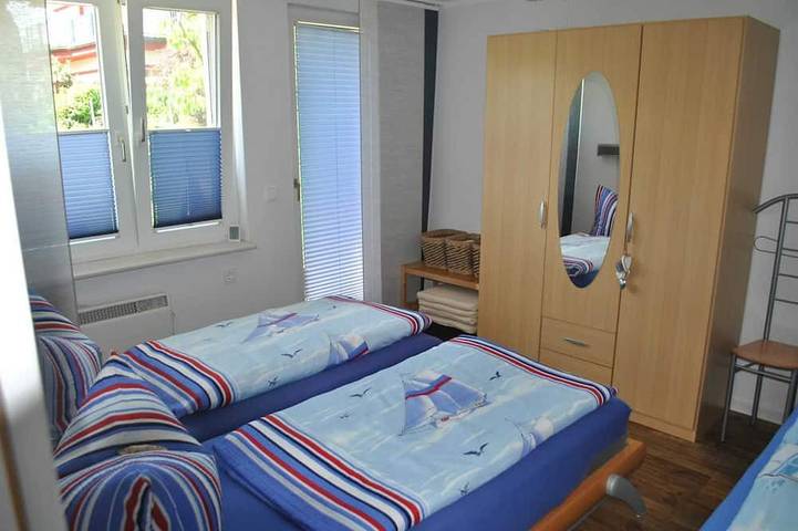 Ferienhaus für 3 Personen, mit Garten in Binz - 2