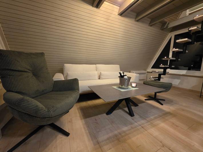 Ferienhaus für 4 Personen, mit Terrasse und Garten in Langelsheim - 2