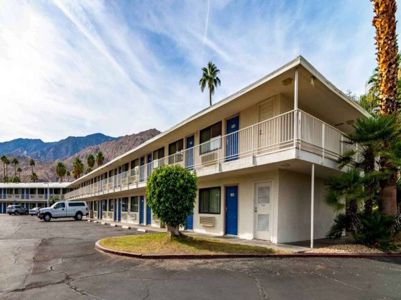 2 camas queen - Frescas y limpias in Palm Springs, Coachella Valley