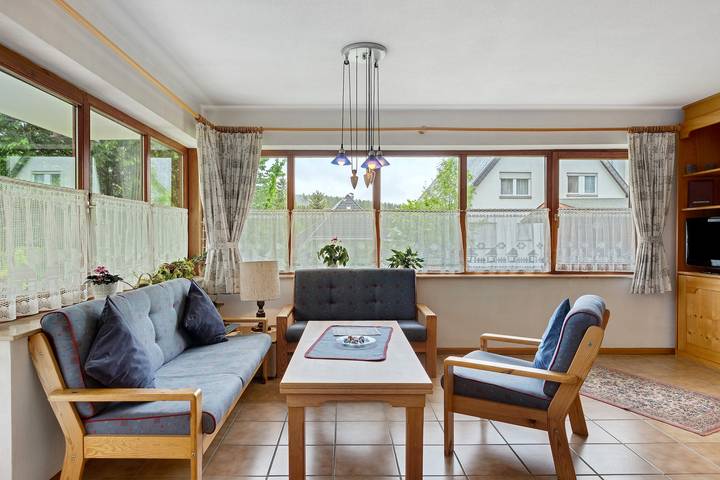 Gîte pour 3 personnes, avec jardin à Schluchsee - 2