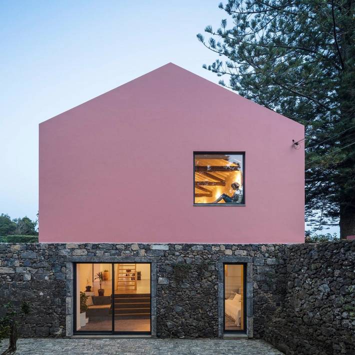Casa rural para 3 pessoas, com Terraço e Jardim e ainda Piscina and Vista na Ilha de São Miguel