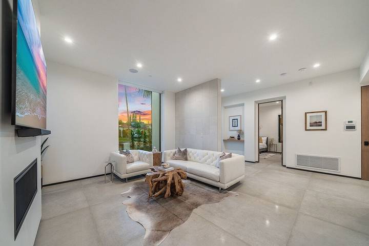 Villa pour 10 personnes, avec balcon à Beverly Hills - 2