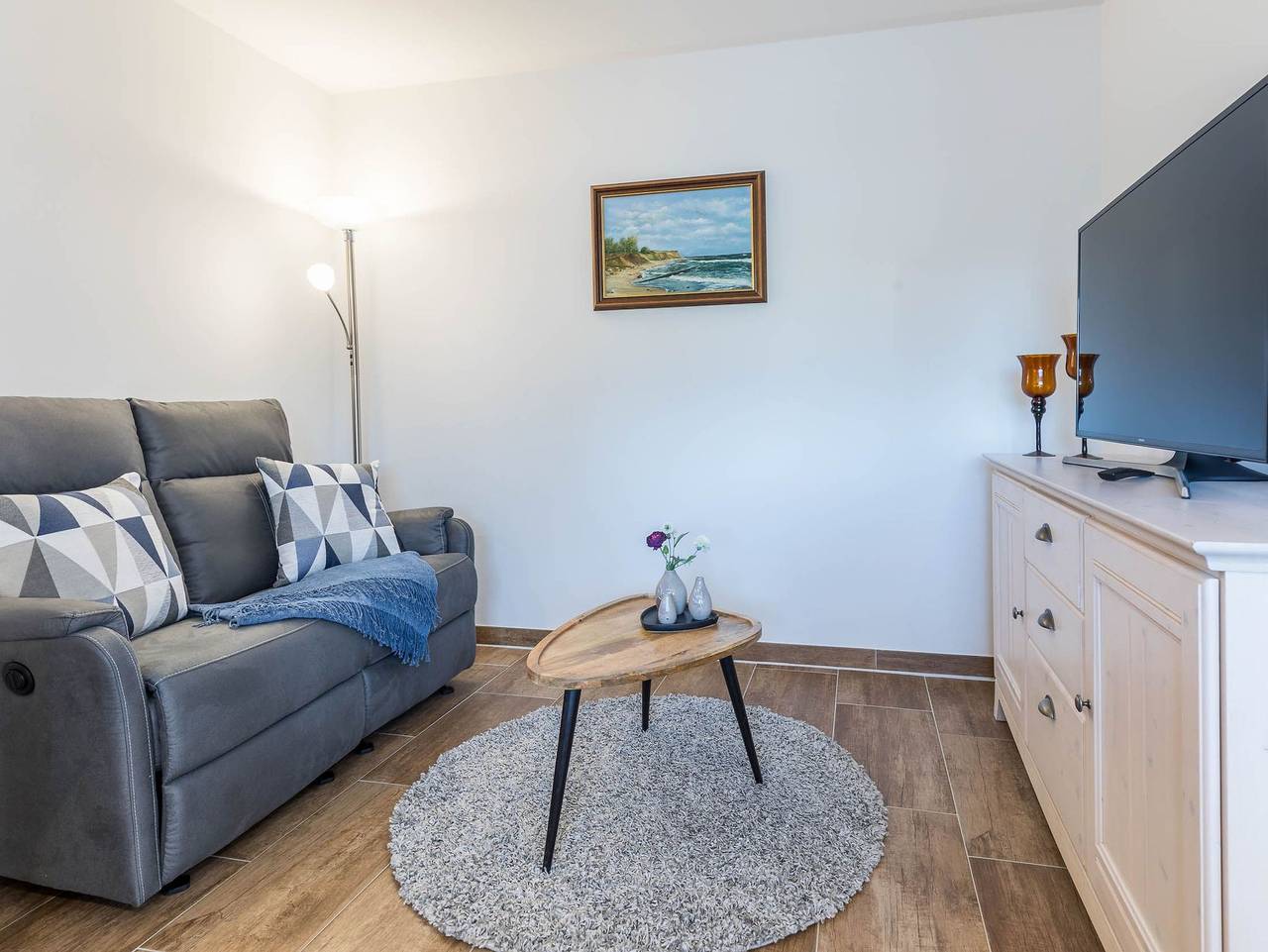 Ganze Ferienwohnung, Ferienwohnung Tilda - Tilda Ferienwohnung Tilda in Boltenhagen, Nordwestmecklenburg (Wismar und Umgebung)