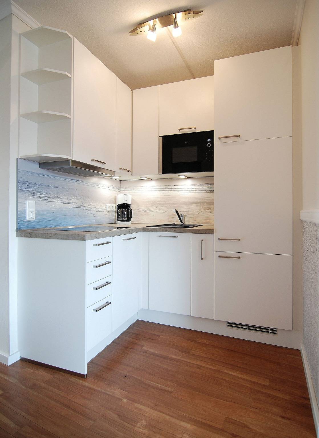 Appartement de vacances entier, Strandidyll, 64 - Typ in Grömitz, Holstein de l'Est