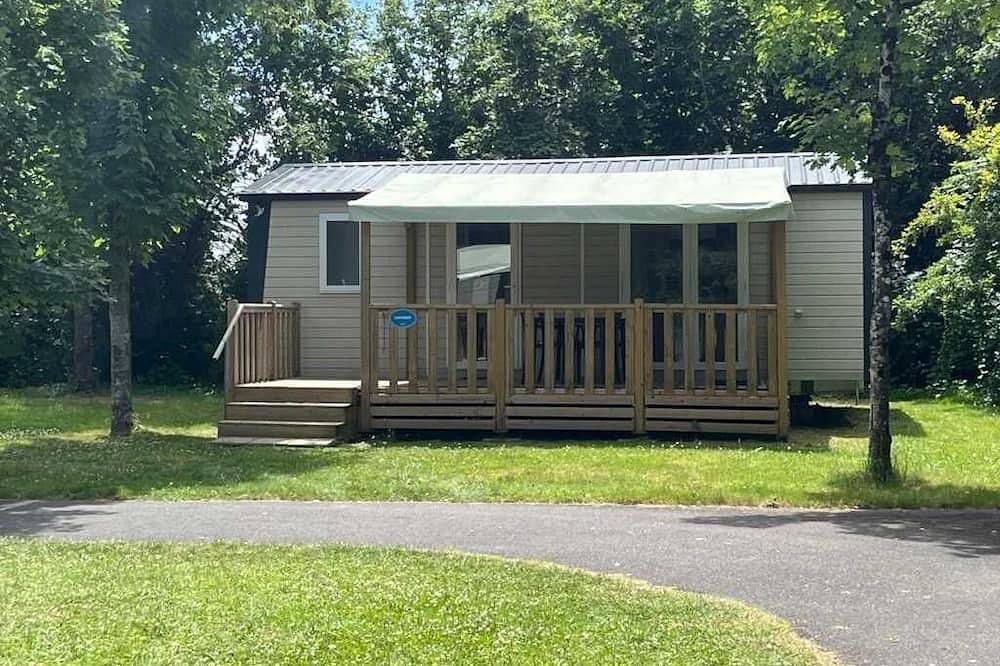 Camping 3 étoiles - Piscine  - ccahich in Saulieu, Región de Montbard