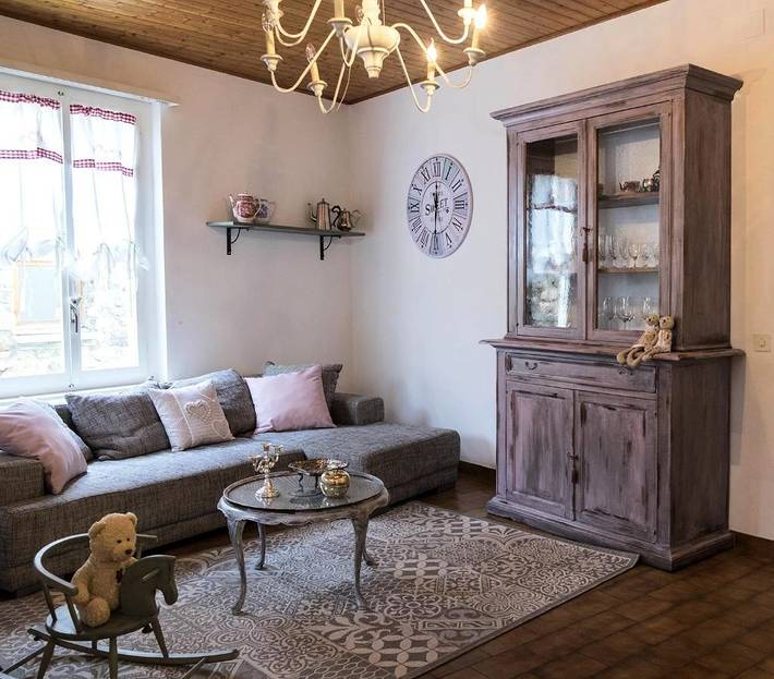 Ferienwohnung für 6 Personen, mit Terrasse und Garten in Morcote