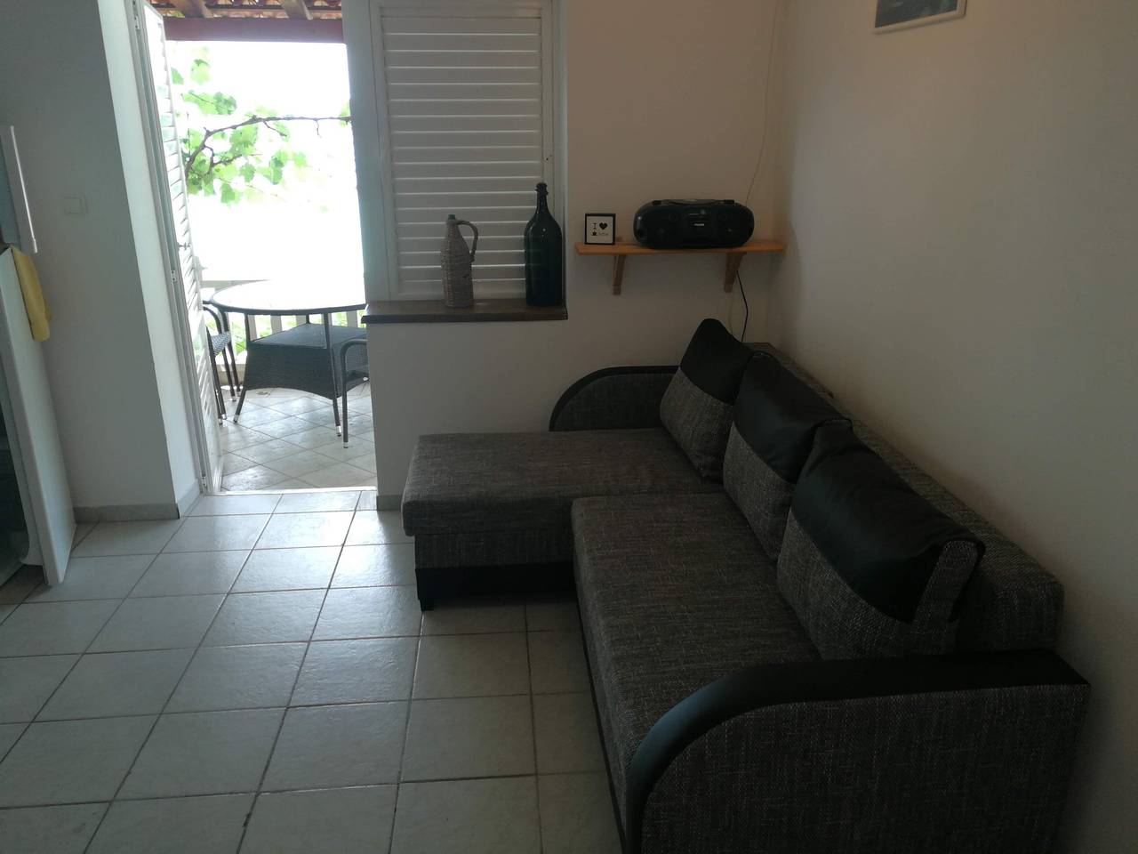Ganze Wohnung, Apartments Luna - 2-Bedroom  (A2-Luna) in Žuljana, Dubrovnik-Neretva