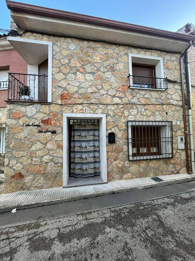 Casa de vacaciones para 9 personas, con vistas y jardín en Provincia de Toledo - 3