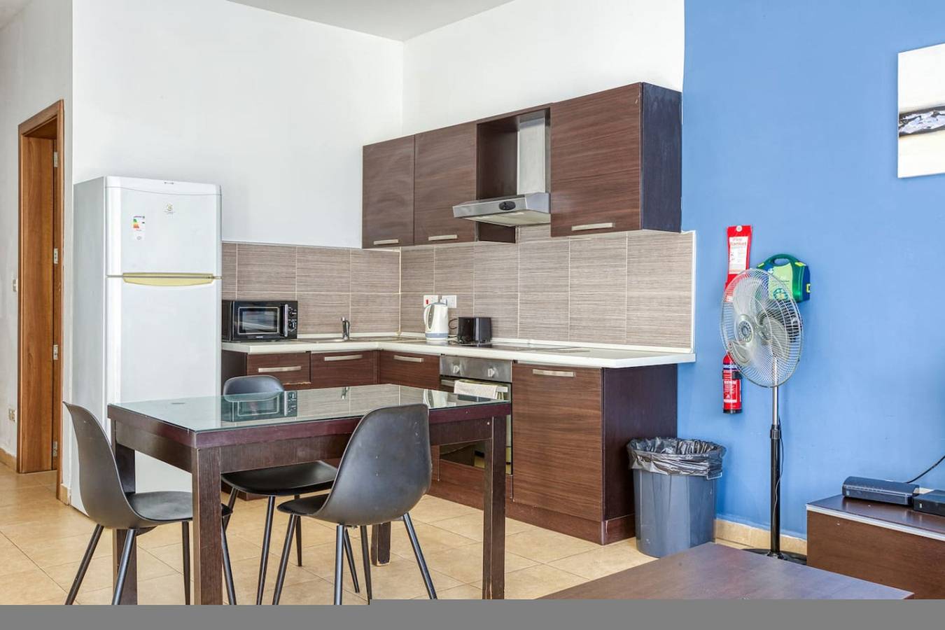 Geheel appartement, Central Paceville Apartment – Nightlife & Beach in Paceville, San Giljan