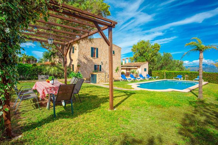 Villa for 6 people, with terrace - 1
