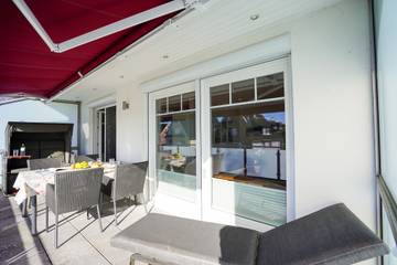 Ferienwohnung für 2 Personen, mit Terrasse in Grömitz