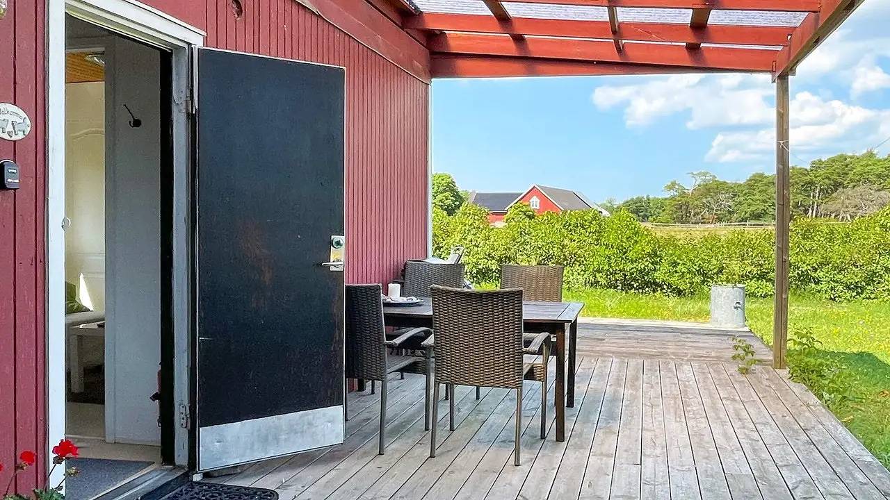 Ferienhaus für 4 Personen (25 m²) in Gotlands Tofta in Gotland