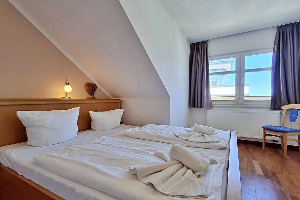 Rotschenkel - Villa Ahlbeck Haus 2 in Drei Kaiserbäder, Heringsdorf