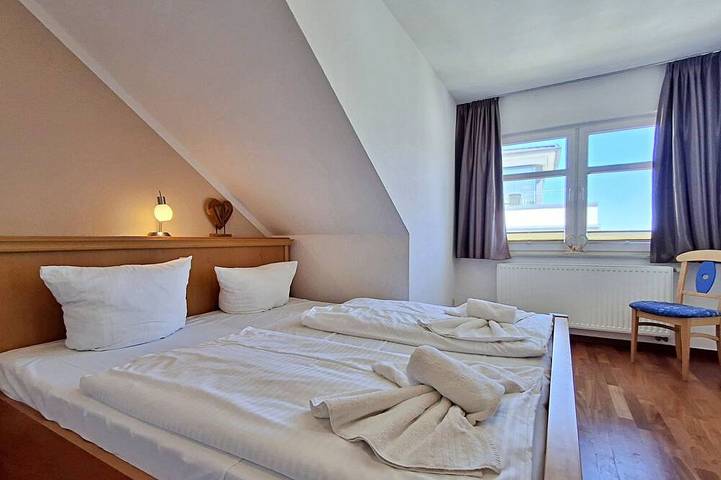 Villa für 4 Personen, mit Balkon und Sauna in Ahlbeck - 3